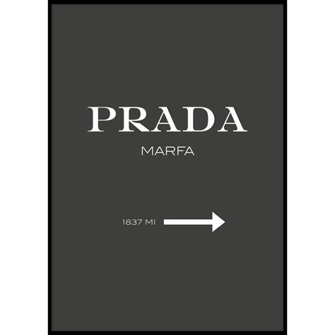 prada plakaty|Amazon.com: Prada Poster.